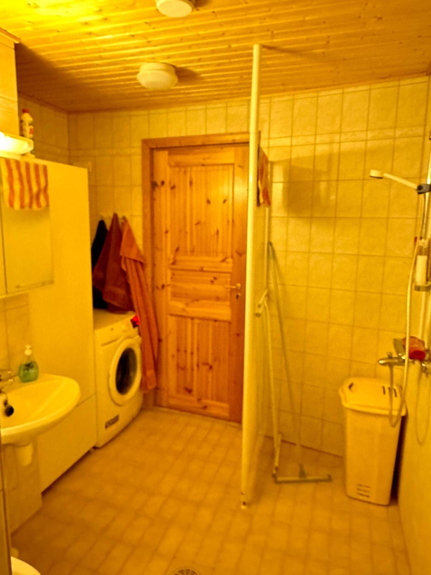 Liepeen Pappila Pudasjarvi Extérieur photo
